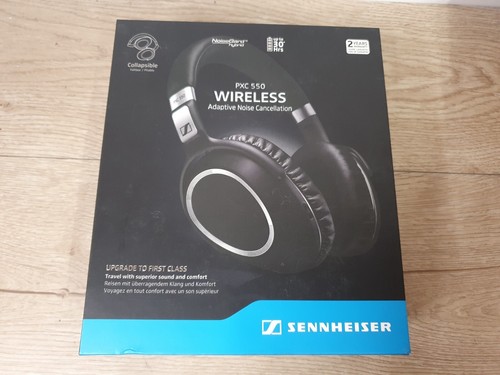 Sennheiser pxc 550 - pxc, wireless