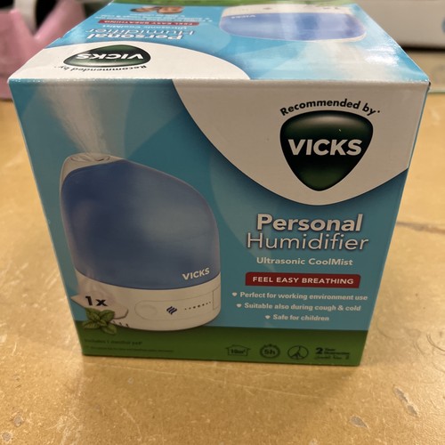 Vicks personal humidifier - vicks,
