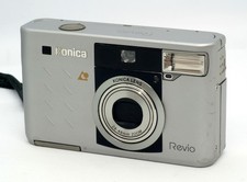 Konica Revio APS Camera - Good
