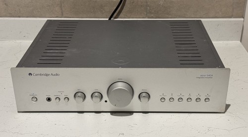 Cambridge audio azur 540a - cambridge,