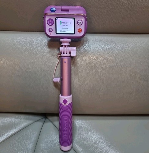 Vtech kidizoom selfie cam pink - vtech,