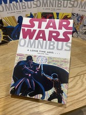 Star Wars Omnibus A Long Time