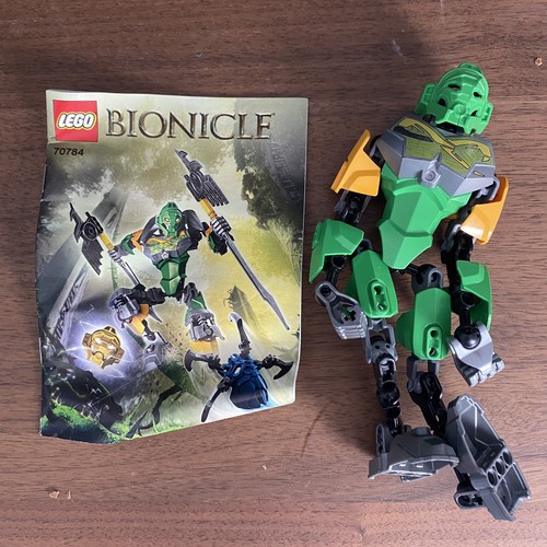 Lego bionicle 70784 lewa - bionicle,