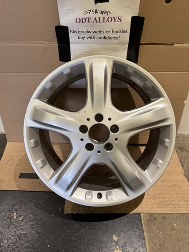 Genuine mercedes 5 spoke - 5,