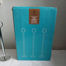 Table Number Holders Card