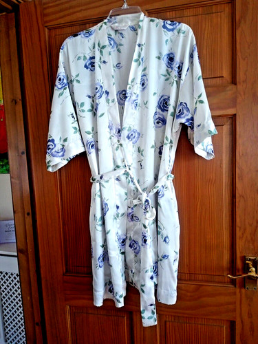 Vintage silky satin short - vintage,