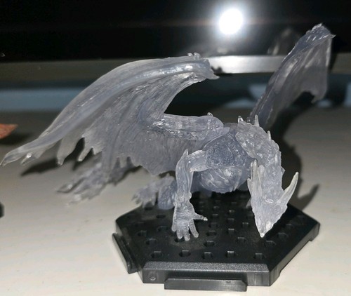 Monster hunter figure builder - monster,