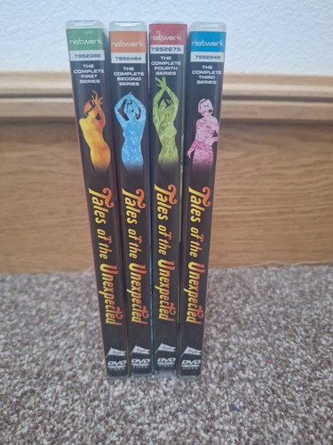 Tales the unexpected - tales,