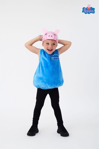 Boys george pig peppa - george,