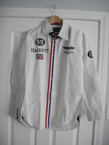 Hackett men aston - aston, martin
