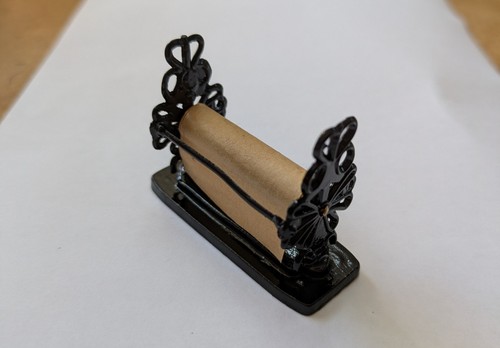 12th scale dolls house - scale,