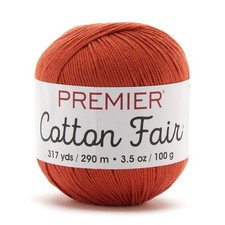 Premier Cotton Fair Yarn-Spice - 27-1G8XX
