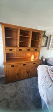 Oak Rustic Dresser