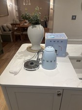 Smeg KLF03WHMUK 3000W 1.7L