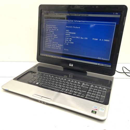 Pavilion hdx9200 1 - pavilion, 20.1"
