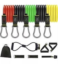 11pcs Resistance Bands Set