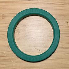 Rancilio Silvia Silicone Group Head Seal 8.5mm with external cuts, Made in Italy