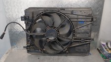 Citroen C4 Picasso 2013 - 2016 2.0 Diesel Radiator Cooling Fan 9806313880