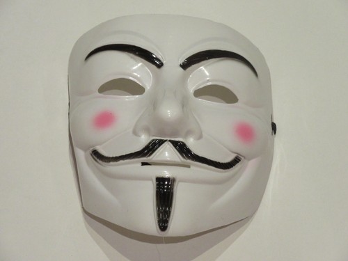 For vendetta anonymous face - vendetta,