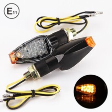 2x Motorcycle LED Mini Turn
