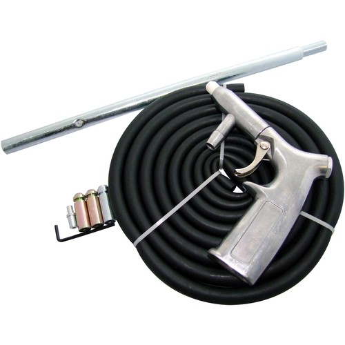 Air sandblaster sand blasting - sand,