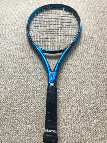 Babolat pure drive 107 tennis - babolat,