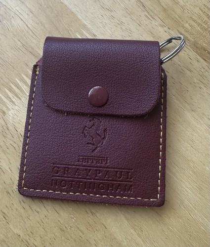 Graypaul nottingham ferrari - of,