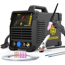 5in1 AC/DC TIG Welder 200Amp