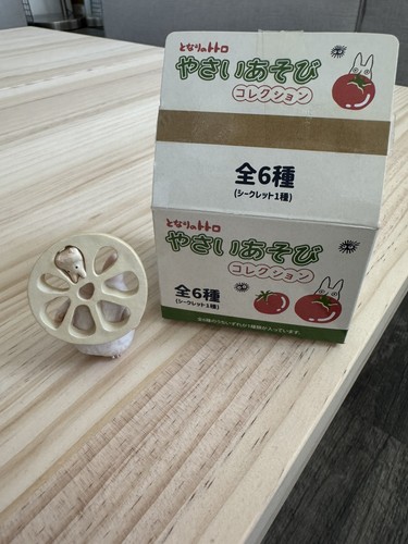 Small totoro vegetable little - totoro,