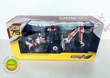 JCB 75th Britains 1:32 Scale