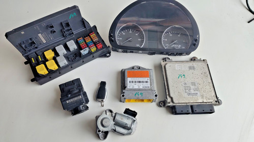 Mercedes sprinter w906 ecu - sprinter,