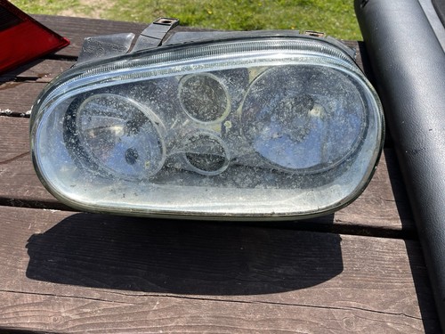 Mk4 golf gti headlight - golf,