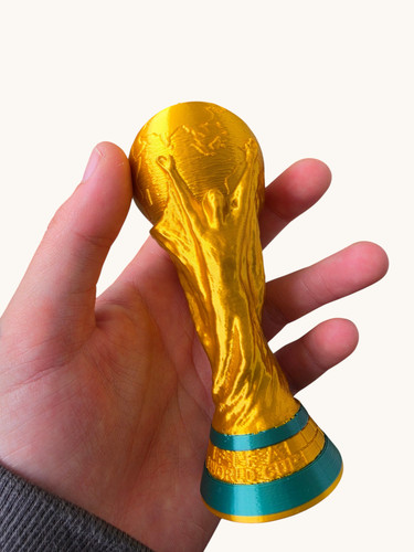 Printed world cup - printed,