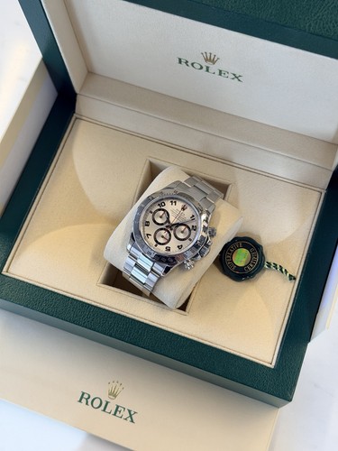 Rolex daytona racing dial - rolex,