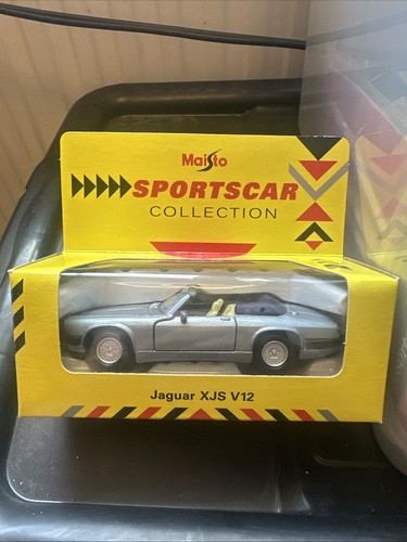 Maisto sportscar collection - sportscar,