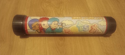 Tots kaleidoscope 1995 rare - tv,
