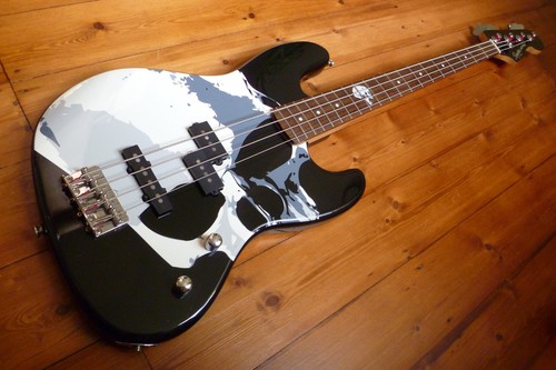 Squier fender frank - squier, by