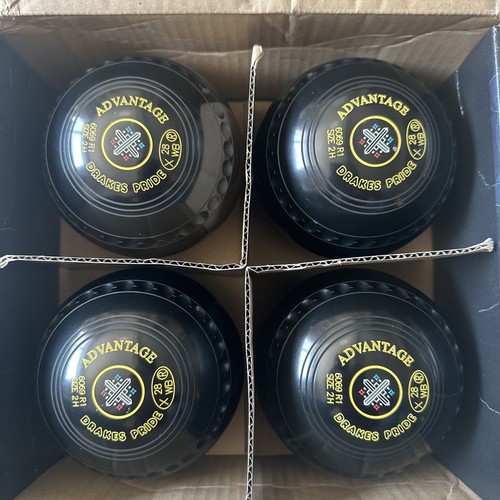 Drakes pride advantage bowls - drakes, bowls-