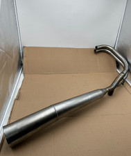 Kawasaki Z1000 exhaust muffler