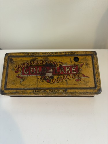 Vintage salmon and glucksteins - vintage,
