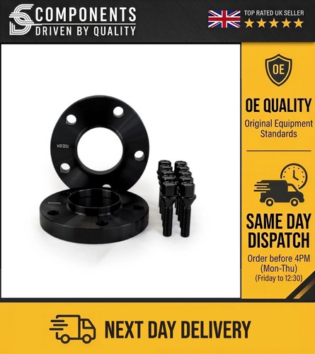 12mm black wheel - black, for