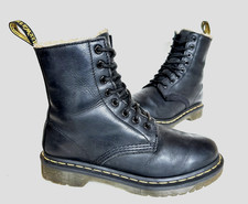 Ladies Dr Martens SERENA Black