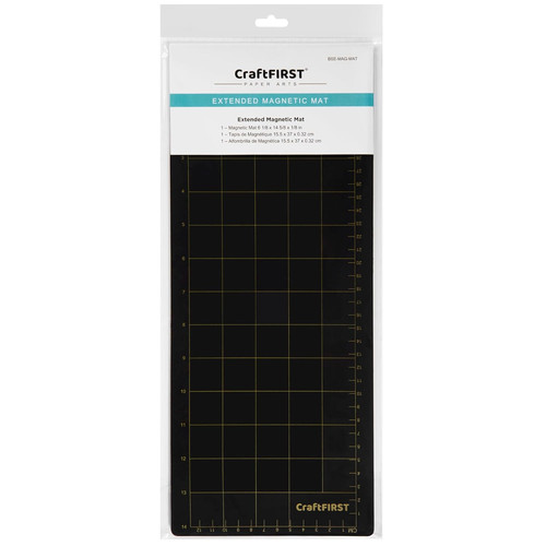 Extended magnetic mat for - magnetic, big