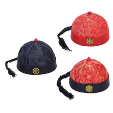 Chinese Oriental Hat Funny