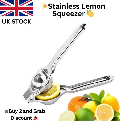 Lemon squeezer juicer manual - lemon,