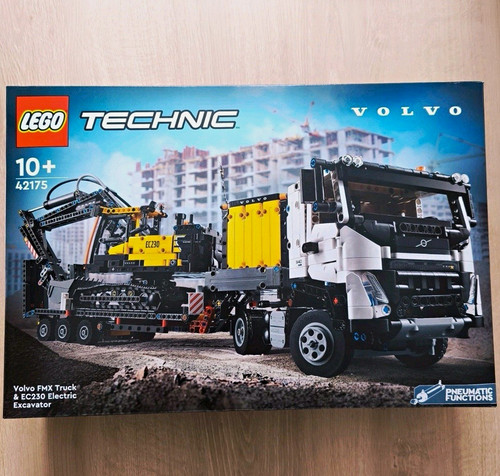 Lego technic 42175 - technic, &