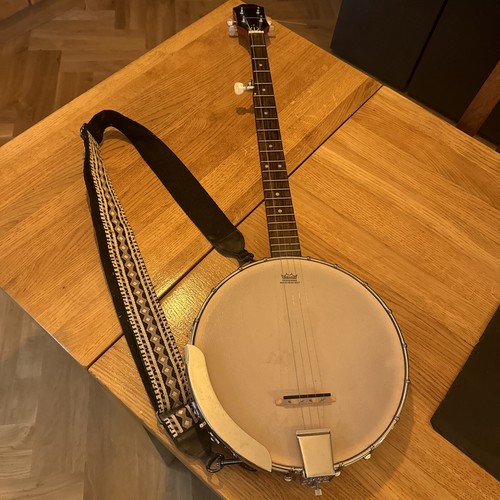 Epiphone banjo mb100 - epiphone,