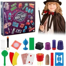 Henbrandt Magic Tricks