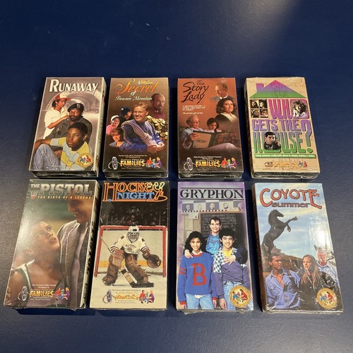 Lot vhs movies feature - (8),
