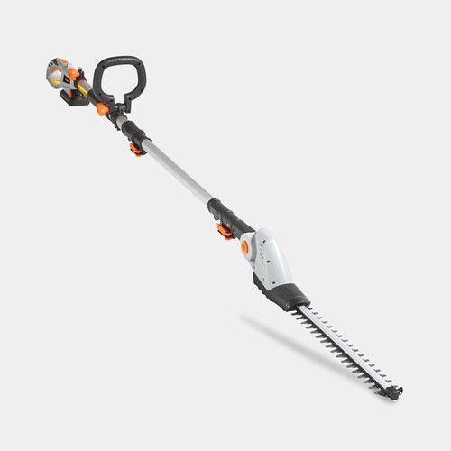 Vonhaus pole hedge trimmer - vonhaus,